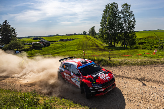 Dominance MRF u Mazurských jezer - ORLEN Rally Poland 2025